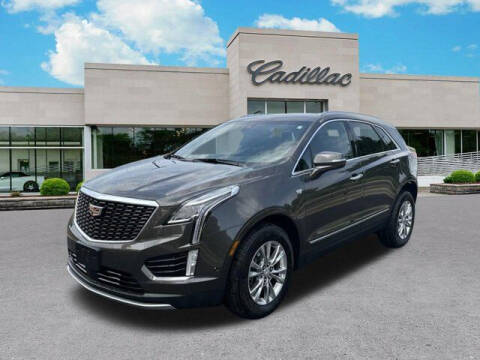 2020 Cadillac XT5 for sale at Uftring Weston Pre-Owned Center in Peoria IL