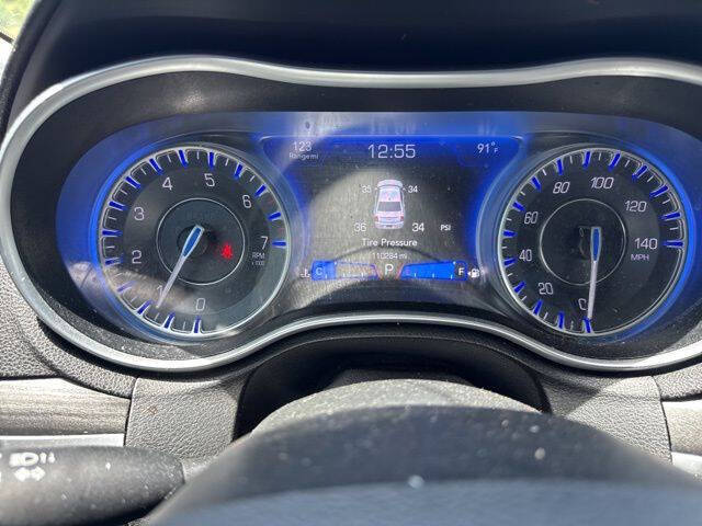 2021 Chrysler 300
