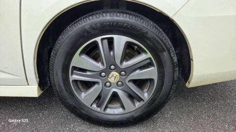 2014 Honda Odyssey Touring