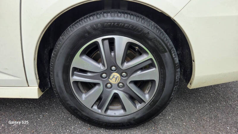 2014 Honda Odyssey Touring