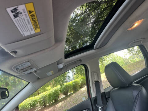 2015 Honda Fit EX-L w/Navi