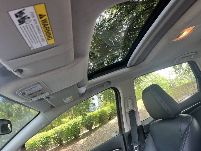 2015 Honda Fit EX-L w/Navi