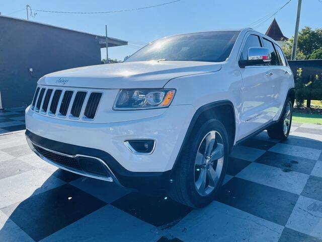 2015 Jeep Grand Cherokee for sale at Imperial Capital Cars Inc in Miramar FL