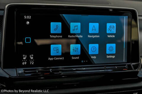 2024 Volkswagen Atlas Cross Sport SEL R-Line 4Motion