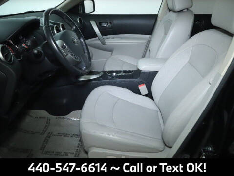 2012 Nissan Rogue SV w/SL Package