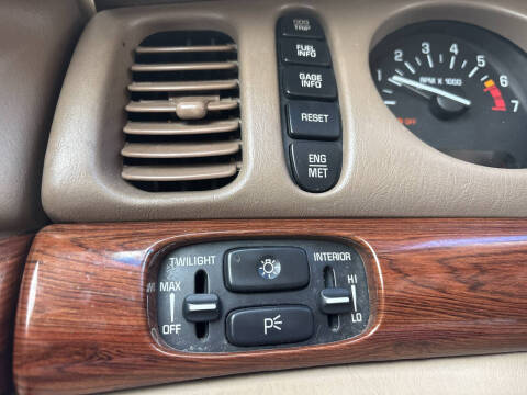 2005 Buick LeSabre Custom