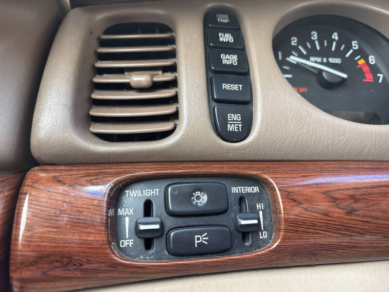 2005 Buick LeSabre Custom