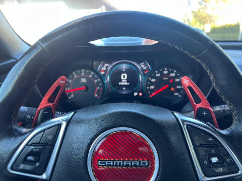 2016 Chevrolet Camaro LT