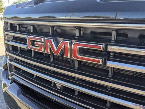 2021 GMC Sierra 2500HD