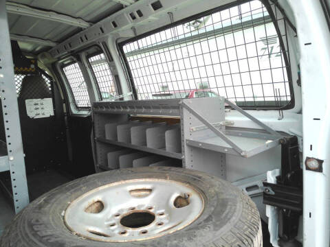 2007 Chevrolet Express 2500