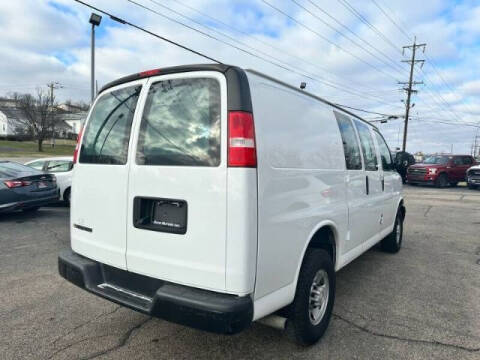2019 Chevrolet Express 2500