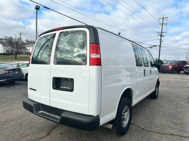 2019 Chevrolet Express 2500