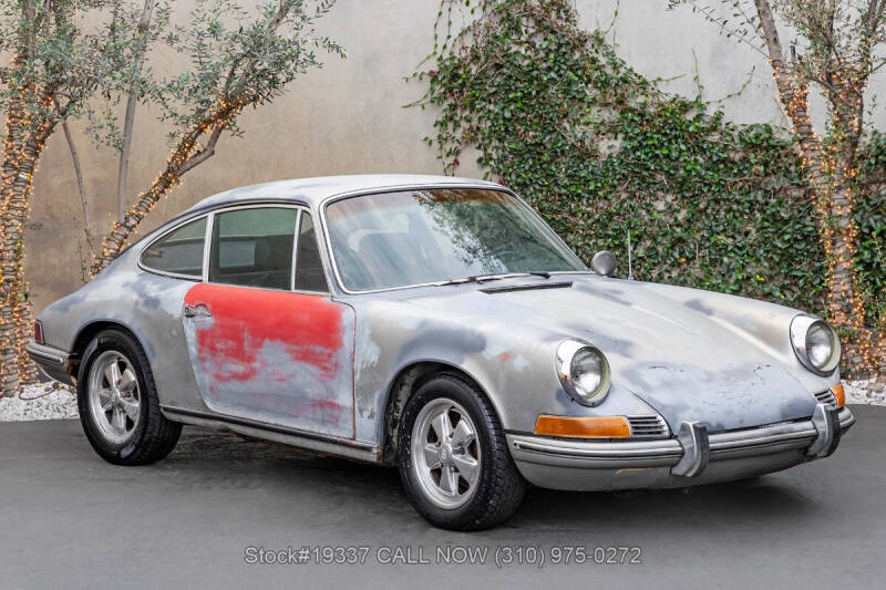 1969 Porsche 911