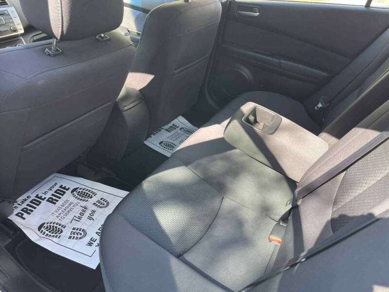 2012 Mazda MAZDA6 i Sport