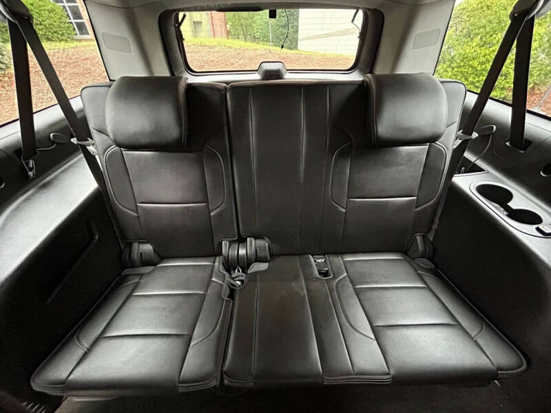 2015 GMC Yukon XL Denali