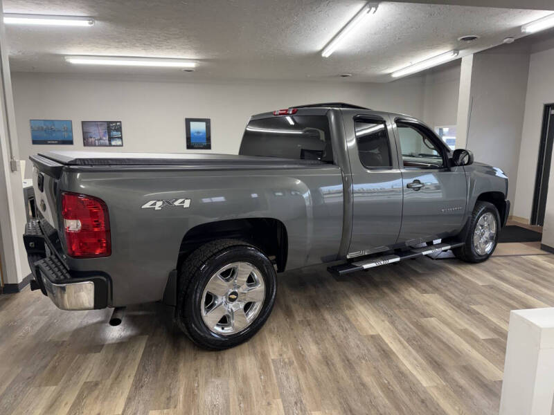 2011 Chevrolet Silverado 1500 LTZ