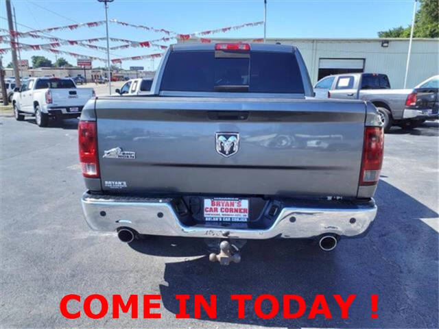 2012 Ram 1500 for sale at Bryans Car Corner 2 in Midwest City, OK