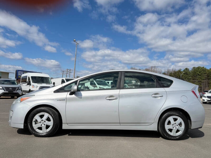 2010 Toyota Prius III