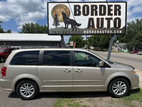2013 Dodge Grand Caravan