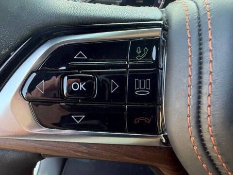 2024 Jeep Grand Cherokee L Summit