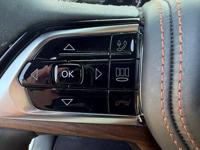 2024 Jeep Grand Cherokee L Summit