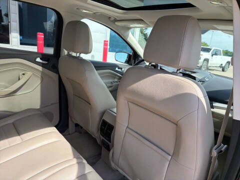 2013 Ford Escape SEL