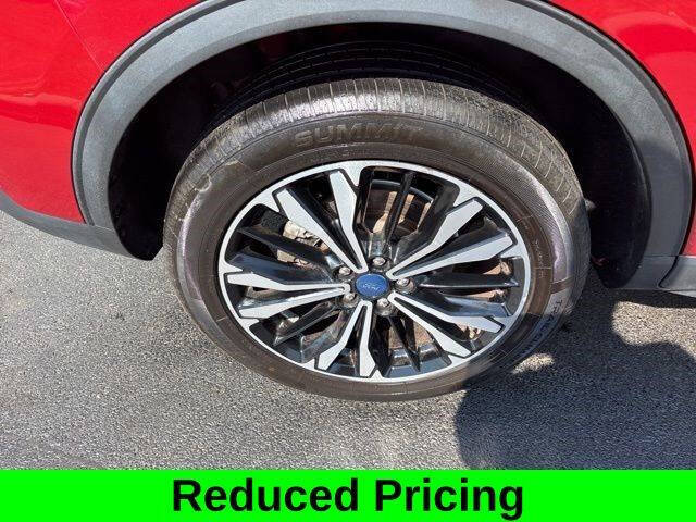 2022 Ford Escape SEL