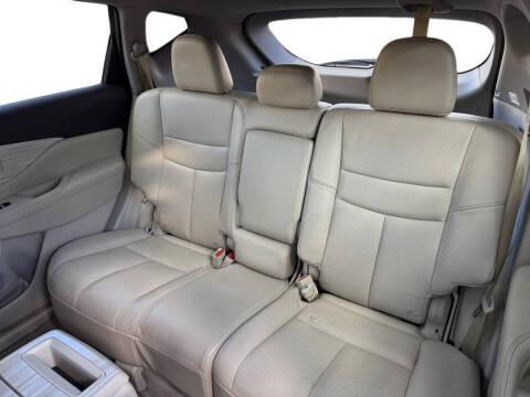 2015 Nissan Murano Platinum