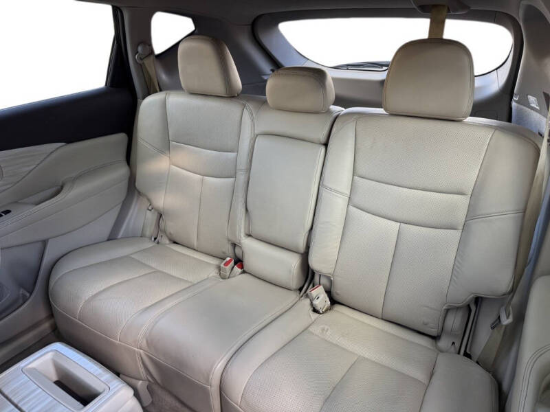 2015 Nissan Murano Platinum