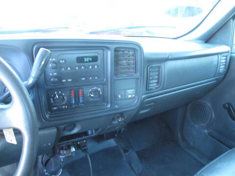 2005 Chevrolet Silverado 3500