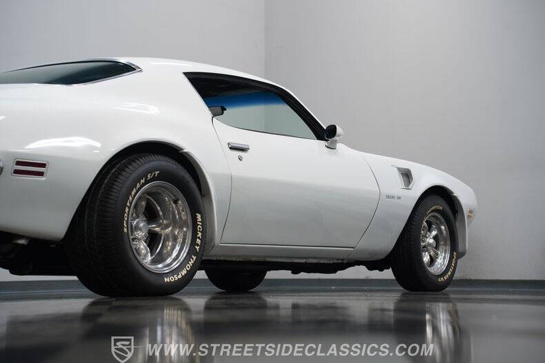 1970 Pontiac Firebird