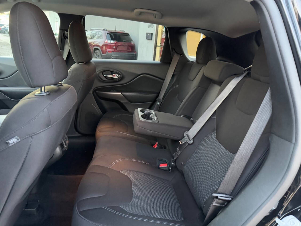 2019 Jeep Cherokee for sale at ONE PRICE AUTO in Mount Clemens, MI