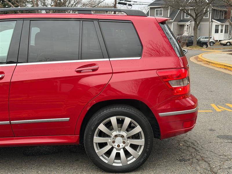 2012 Mercedes-Benz GLK GLK 350