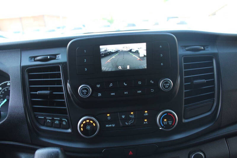 2020 Ford Transit