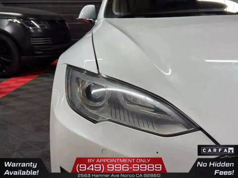 2015 Tesla Model S