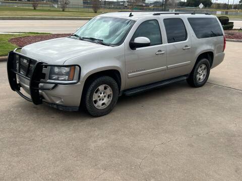 2008 Chevrolet Suburban for sale at M A Affordable Motors in Baytown TX