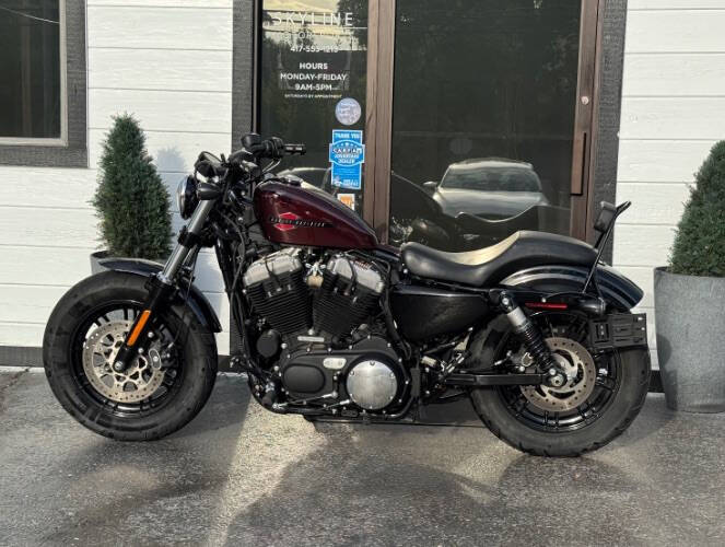 2021 Harley-Davidson Forty-Eight XL1200