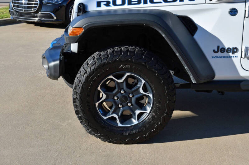 2023 Jeep Wrangler Rubicon 4xe 20th Anniversary