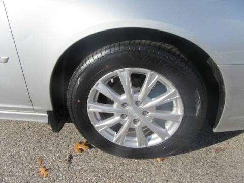 2011 Buick Lucerne CXL