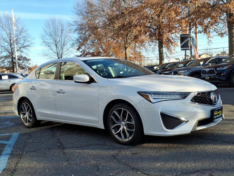 2022 Acura ILX w/Premium