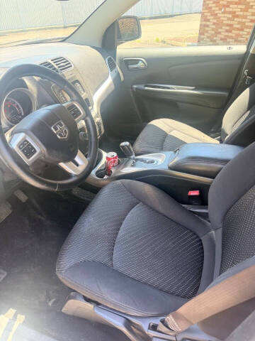 2014 Dodge Journey American Value Package