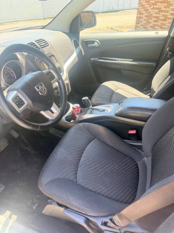 2014 Dodge Journey American Value Package