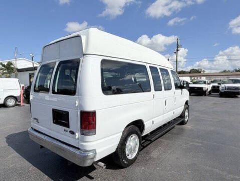 2013 Ford E-Series E-150