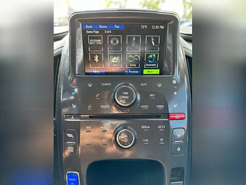 2015 Chevrolet Volt Premium