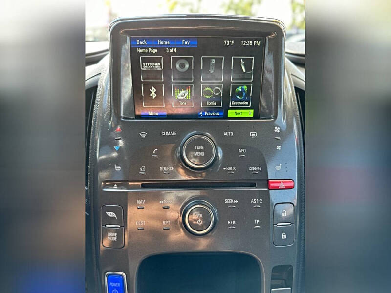 2015 Chevrolet Volt Premium