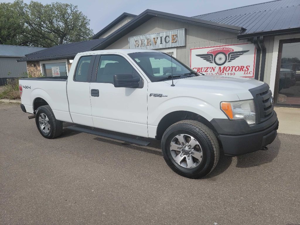 2012 Ford F-150 61