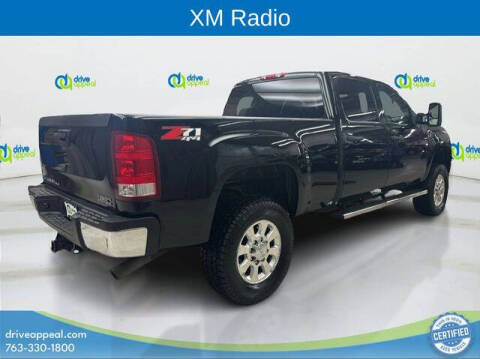 2011 GMC Sierra 2500HD