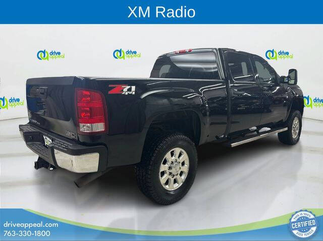 2011 GMC Sierra 2500HD