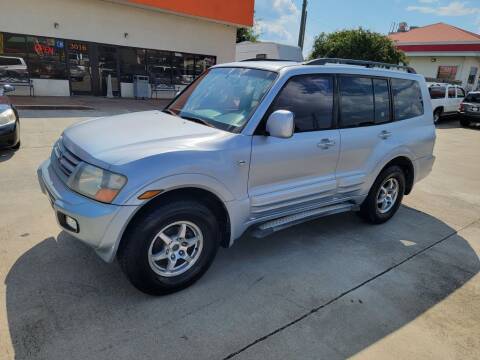 2002 Mitsubishi Montero for sale at Select Auto Sales in Hephzibah GA