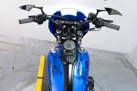 2009 Harley-Davidson Super Glide Custom